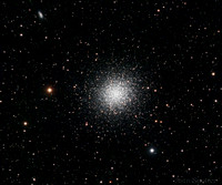 The Great Globular Cluster In Hercules