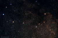 Widefield of M11 Area