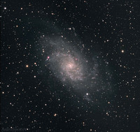 M33 Triangulum Galaxy