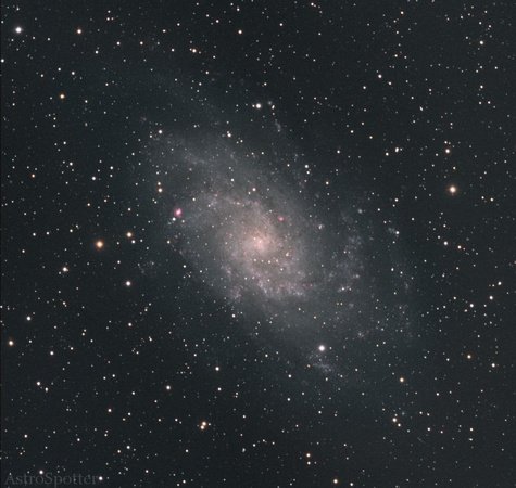 M33 Triangulum Galaxy